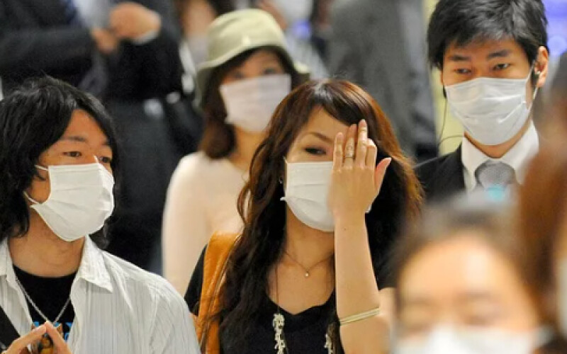 Десять людей померли через спеку в Японії