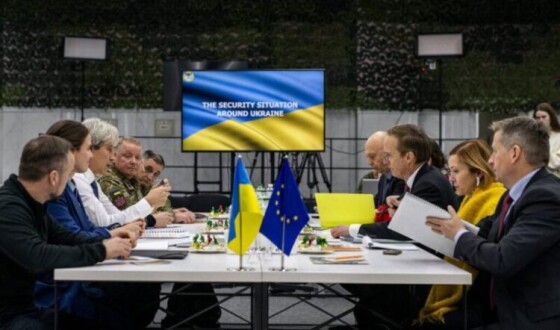 Дев&#8217;ять пріоритетів майбутніх безпекових зобов&#8217;язань ЄС для України