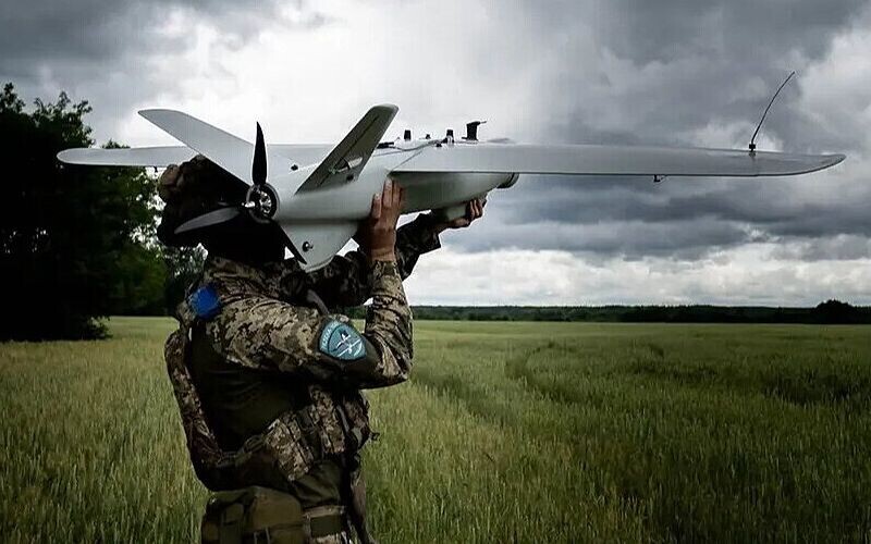 Дрони-перехоплювачі стають найголовнішою зброєю у сучасній війні &#8211; The Telegraph