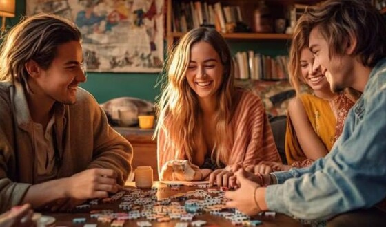 Настільні ігри як терапія та інструмент соціалізації
