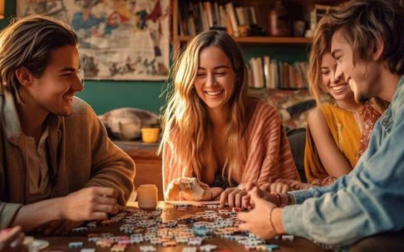 Настільні ігри як терапія та інструмент соціалізації