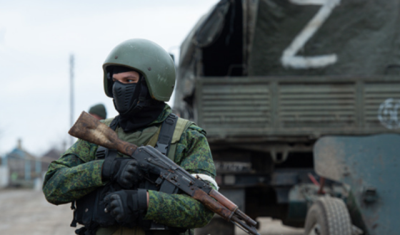 ГУР повідомило про випадок канібалізму серед російських військових
