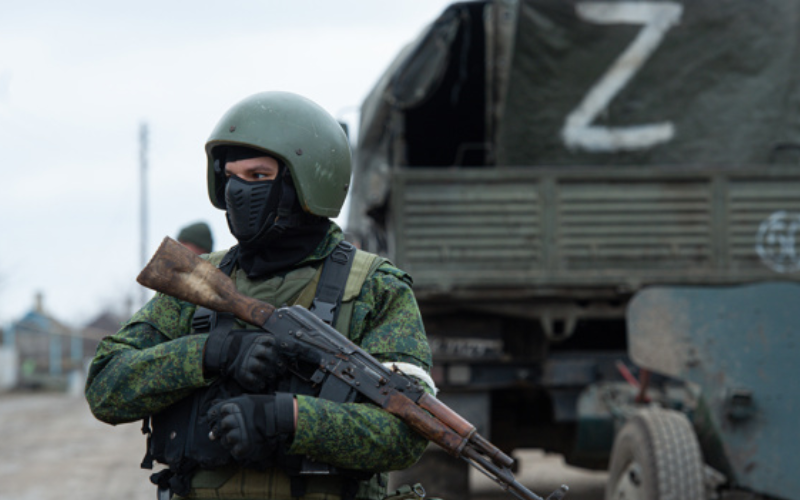 ГУР повідомило про випадок канібалізму серед російських військових