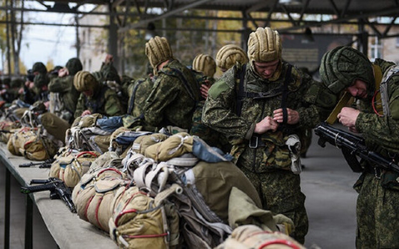 У Росії заявили про десантну операцію через події в Карабасі