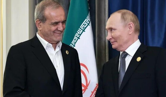 Росія та Іран підписали ядерний контракт на $25 мільярдів на тлі загрози нових санкцій