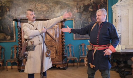 У Києві відкрили інтерактивний музей українського козацтва