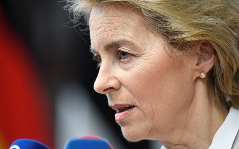 Глава Єврокомісії пригрозила Німеччині санкціями
