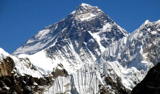 Гора Еверест виявилася вищою, ніж вважалося раніше