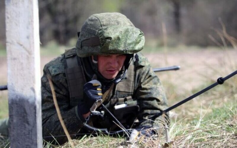 Росія підготувала близько 1500 кілометрів укріплень на анексованих територіях України