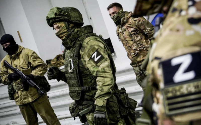 ISW: Росіяни просунулися на трьох напрямках у Донецькій області