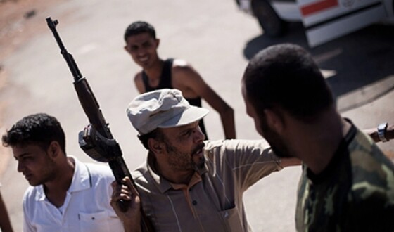 Армія Хафтара оголосила про зміну стратегії в Лівії
