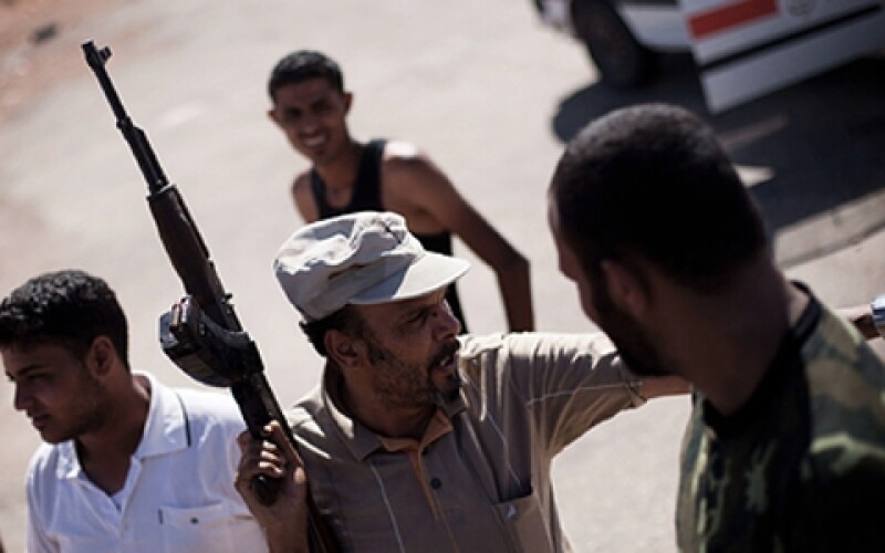Війська Хафтара почали патрулювати нафтові об&#8217;єкти на сході країни