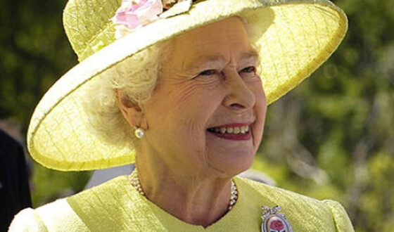 Королеве Елизавете II исполнилось 94 года