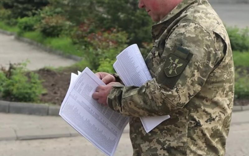 У Києві загинув мобілізований під час спроби втечі з авто ТЦК