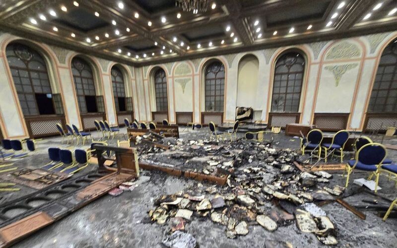 На Буковині підпалили одну із найвідоміших у світі синагог