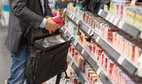 У Німеччині різко збільшилася кількість крадіжок у магазинах