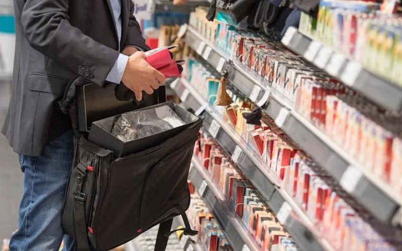 У Німеччині різко збільшилася кількість крадіжок у магазинах