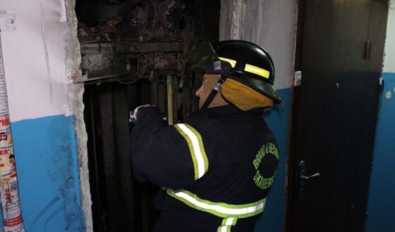 Трагедія в Харкові: людина згоріла в ліфті