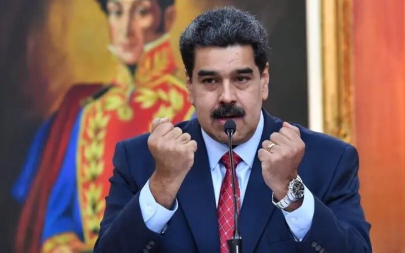 США оголосили режим Мадуро «терористичною організацією» — значне загострення з Венесуелою