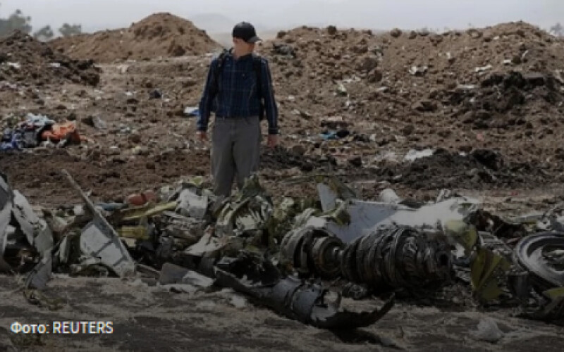 Україна хоче отримати компенсацію від Ірану за збитий літак МАУ