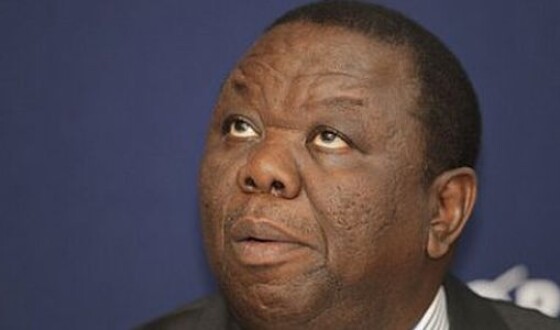 В Зимбабве вернулся лидер оппозиции Морган Цвангираи