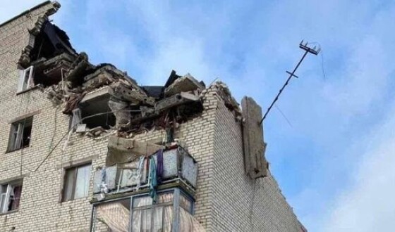 На Миколаївщині стався вибух в житловому будинку: повністю зруйновані верхні поверхи