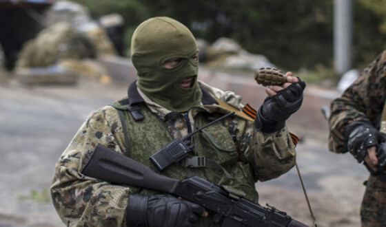В армию боевиков снова призывают наркоманов и судимых
