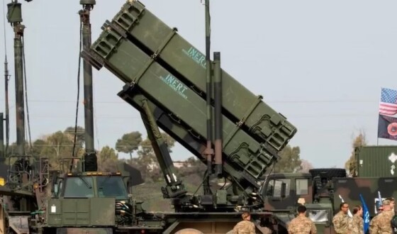 Україна отримує нову партію систем ППО від США