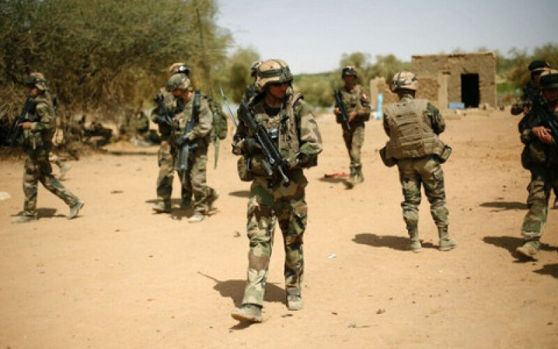 Двоє французьких солдатів загинули в Малі