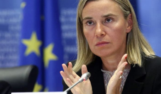 Федеріку Могеріні затримали у справі про шахрайство з програмою навчання дипломатів