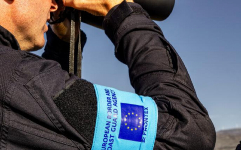 Кордон Литви з Білоруссю охоронятимуть представники Frontex