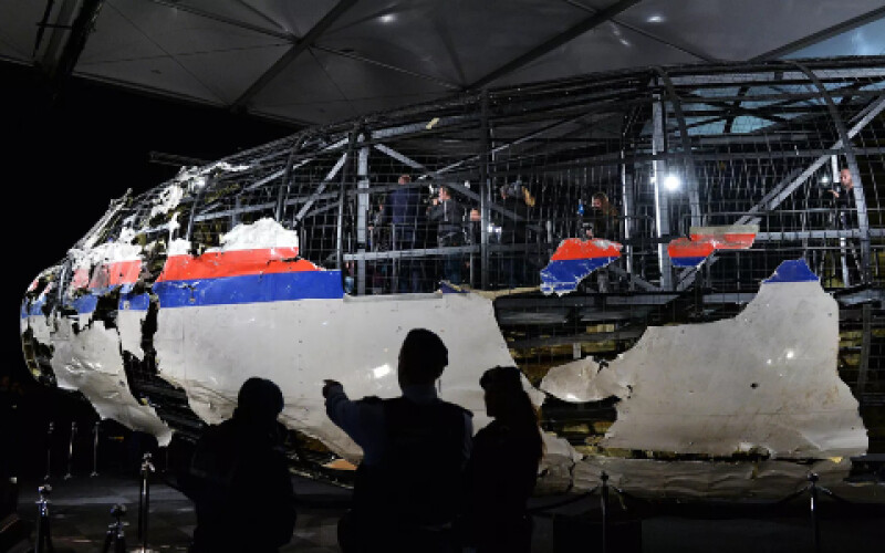 Нідерланди отримали відповідь &#8220;Алмаз-Антея&#8221; у справі про катастрофу MH17