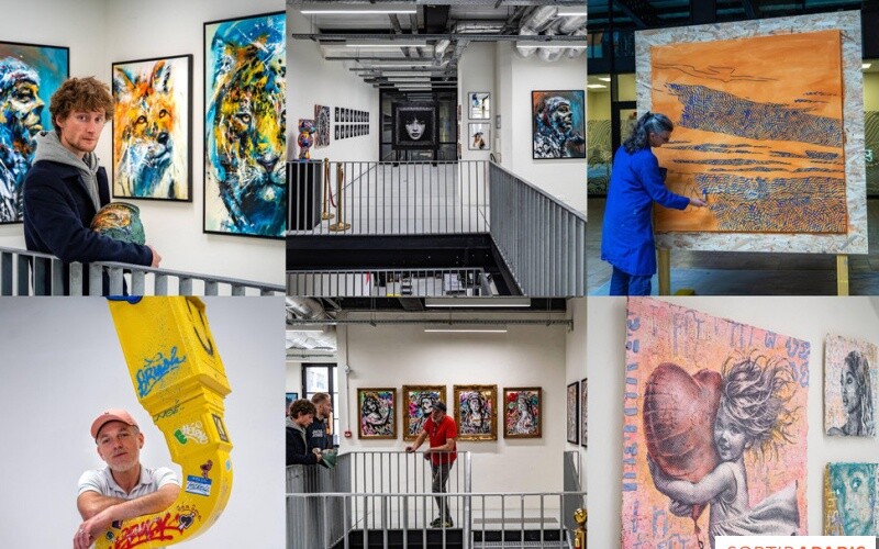 У Франції стартував міжнародний фестиваль сучасного мистецтва «Art Beyond 2025»