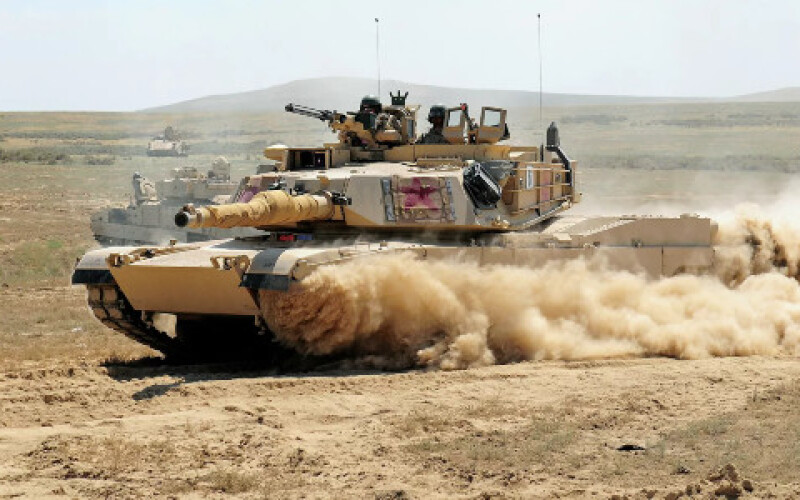 США готові передати Україні танки Abrams