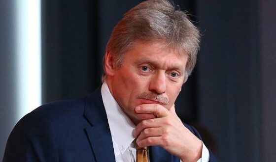 У Кремлі прокоментували заяву, що війну на Донбасі не зупинити без діалогу з Росією