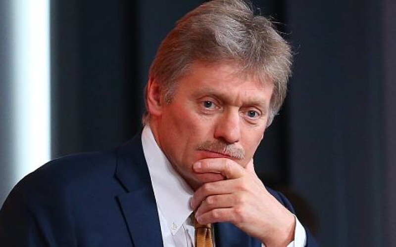 У Кремлі прокоментували заяву, що війну на Донбасі не зупинити без діалогу з Росією