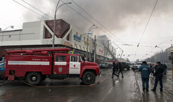 Трагедия в Кемерове: фигурант дела о пожаре в «Зимней вишне» выпущен из СИЗО