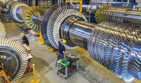 Siemens: «Газпром» гальмує ввезення турбіни для «Північного потоку»