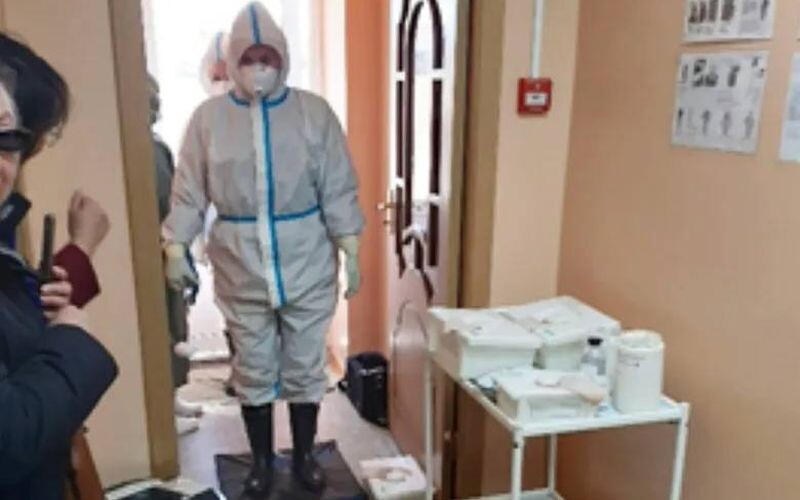 Білий дім стежить за можливим спалахом чуми в Росії