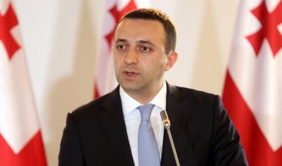 Прем&#8217;єр-міністр Грузії Іраклій Гарібашвілі переконаний, що Саакашвілі вживає наркотики