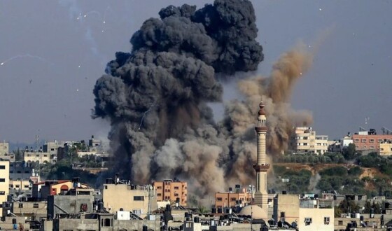 Армія Ізраїлю розпочала бойові дії в центрі міста Газа