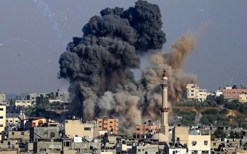 Армія Ізраїлю оточила місто Газа з кількох напрямків