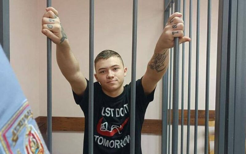 У Білорусі політв&#8217;язень порізав собі вени