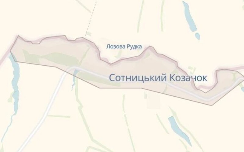 На кордоні України та рф у Бєлгородській області розпочалися бої