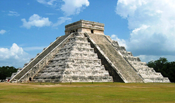 Ученые создадут 3D-каталог архитектуры майя