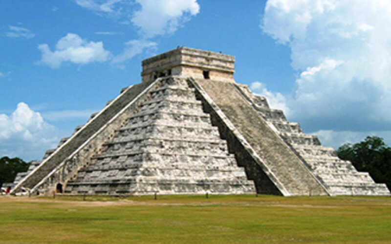 Ученые создадут 3D-каталог архитектуры майя