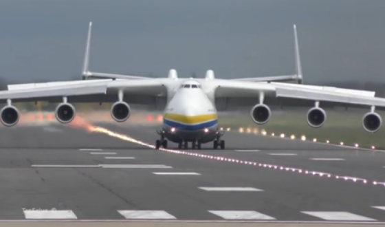 Підтверджено початок робіт із будівництва другого літака Ан-225 «Мрія»