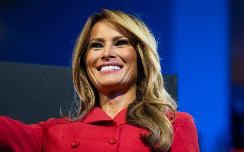 Меланію Трамп просять вплинути на Нетаньяху