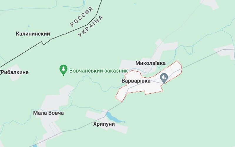 Російські війська обстріляли прикордонне село Варварівка: є загиблі