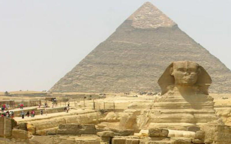 В Єгипті археологи знайшли уламки стародавнього військового корабля 
